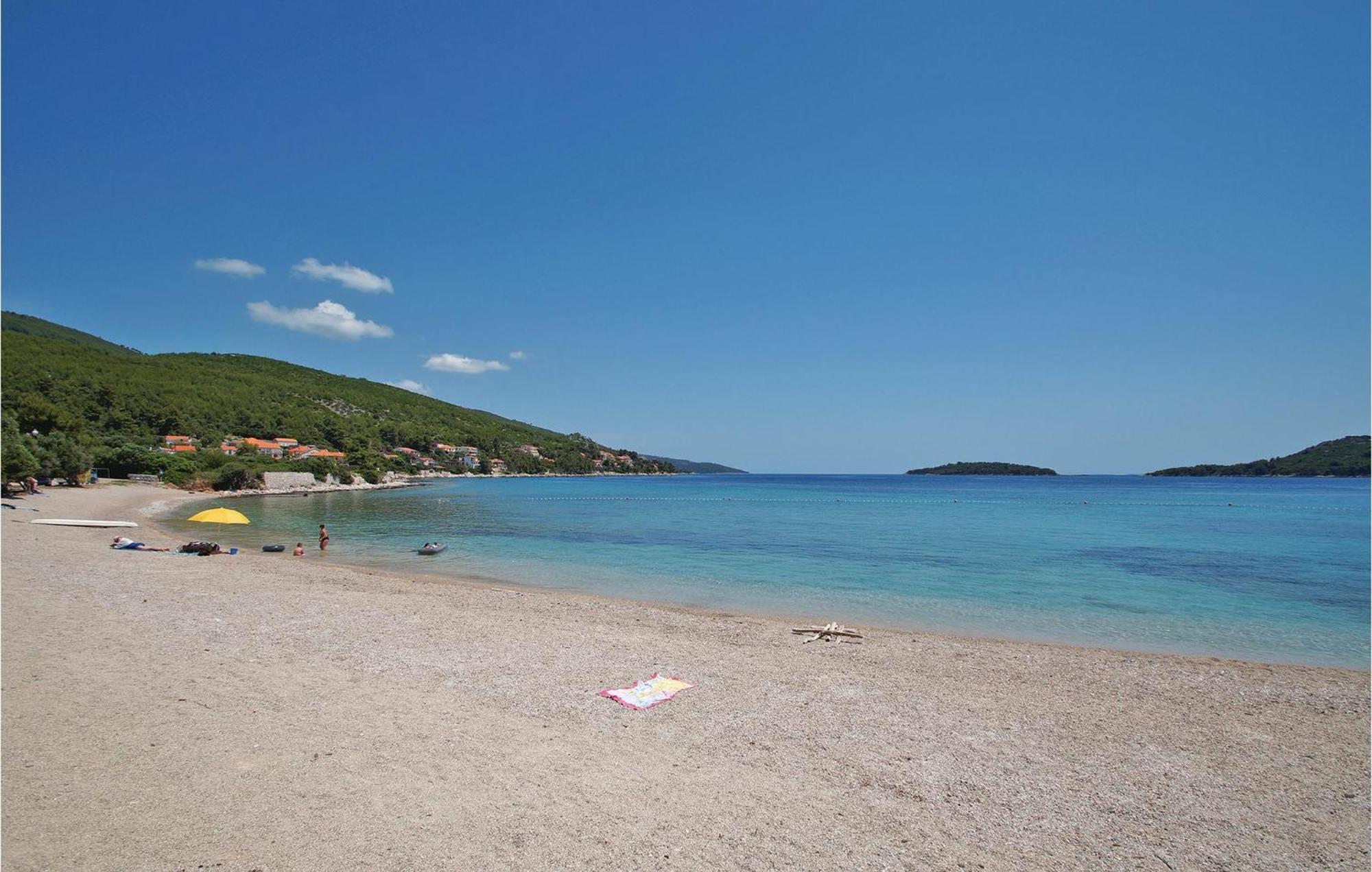 Pet Friendly Home In Blato With Wifi Exterior photo