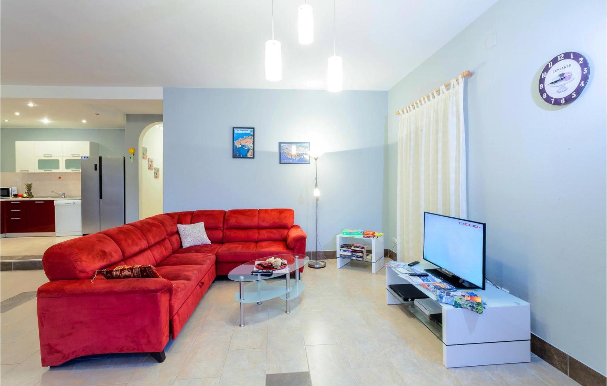Pet Friendly Home In Blato With Wifi Exterior photo